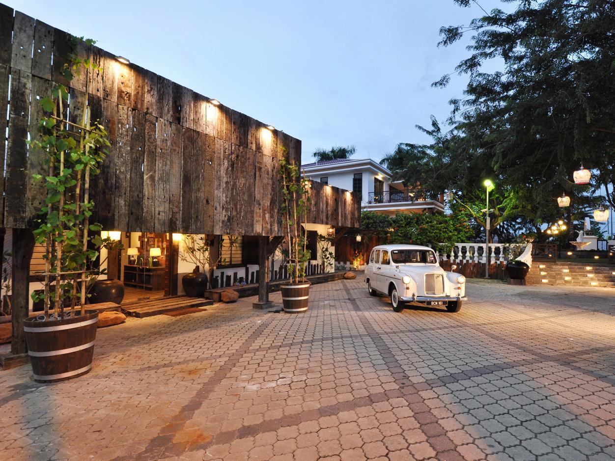 Npf Bali Villa Ipoh Exterior foto