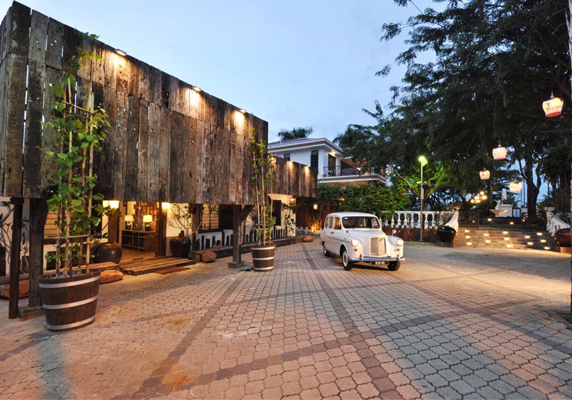 Npf Bali Villa Ipoh Exterior foto